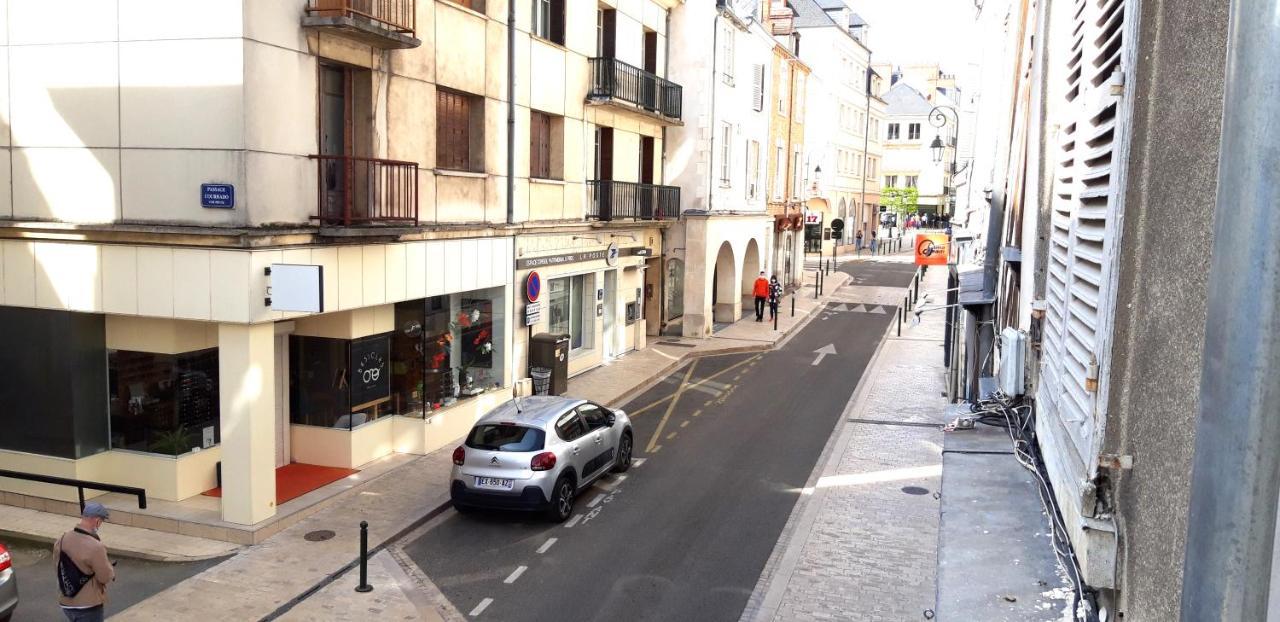 Appart' Chatelet Hypercentre Netflix Inclus Orléans Exterior foto